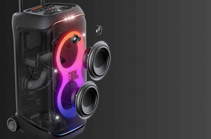 Altavoces JBL