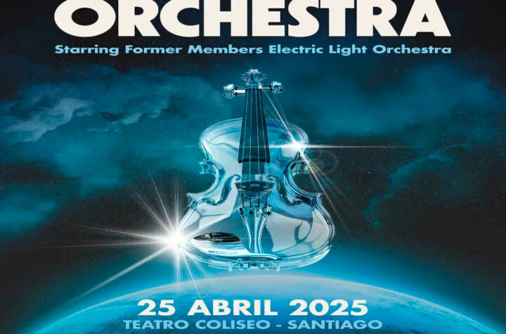 Electric Light Orchestra en Chile