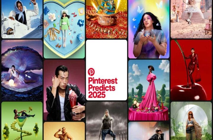 Pinterest Predicts 2025