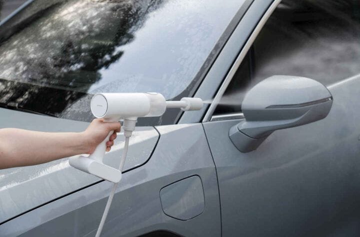 Xiaomi Cordless Pressure Washer