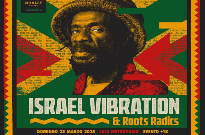 Israel Vibration & Roots Radics