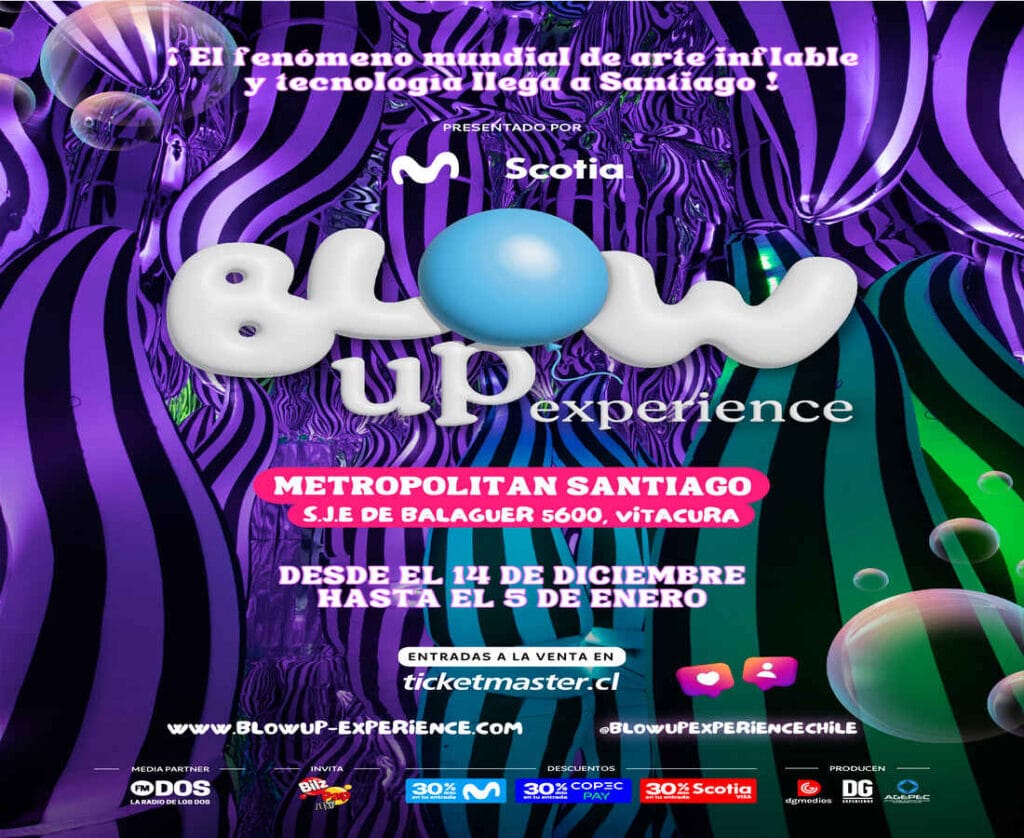 Blow Up Experience