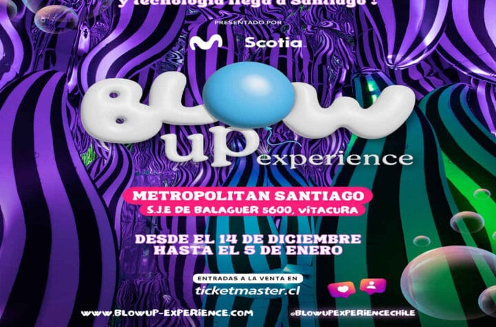 Blow Up Experience