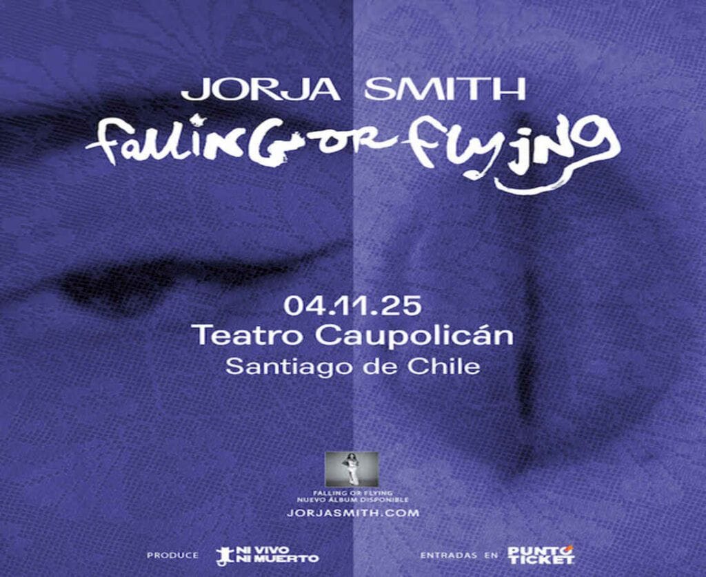 Jorja Smith en Chile