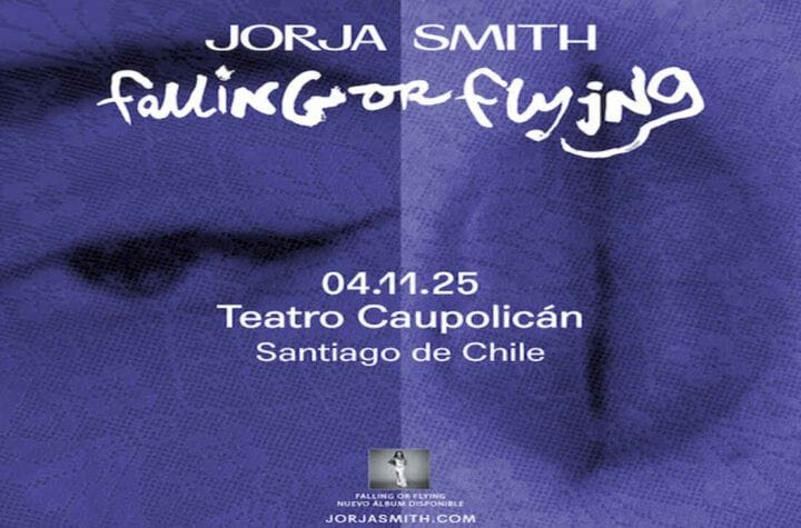 Jorja Smith en Chile