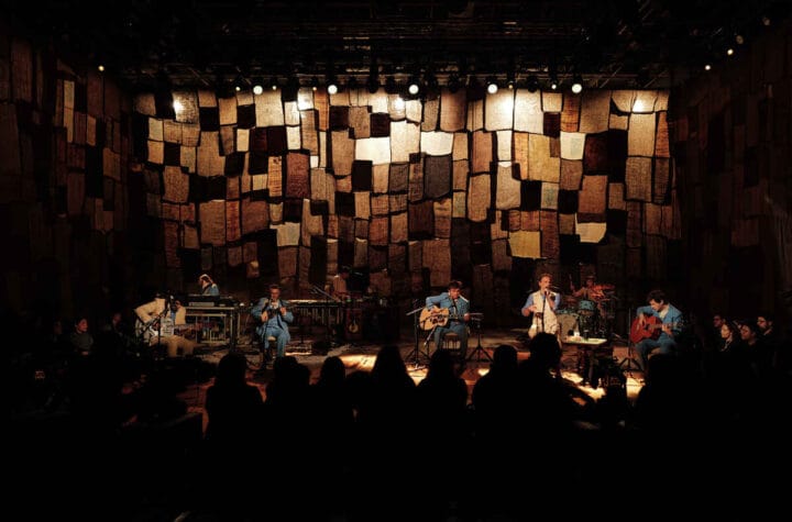Los Bunkers: MTV Unplugged