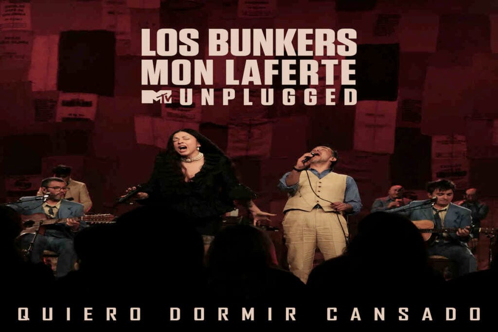 Los Bunkers MTV Unplugged