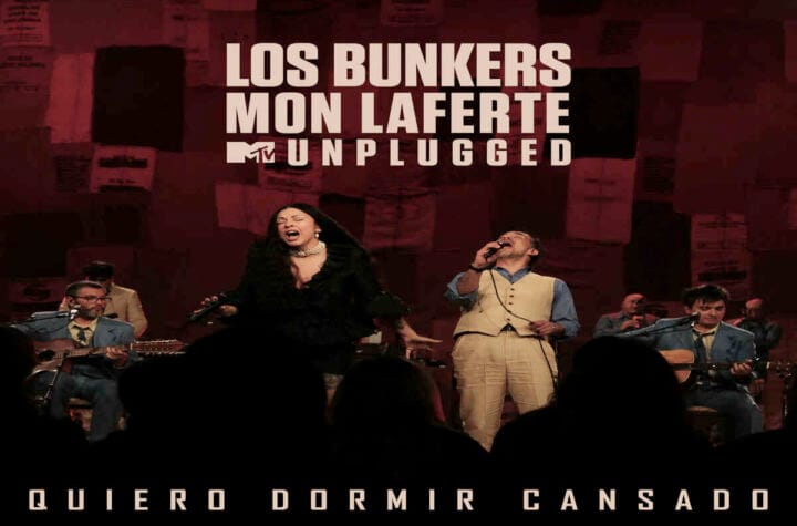 Los Bunkers MTV Unplugged