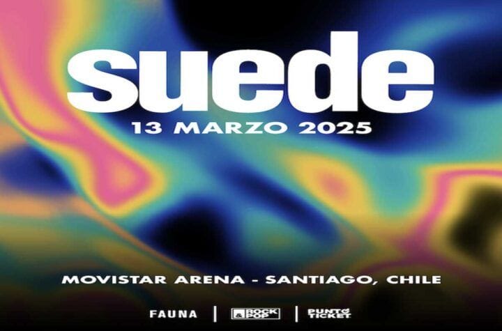 Suede en Chile