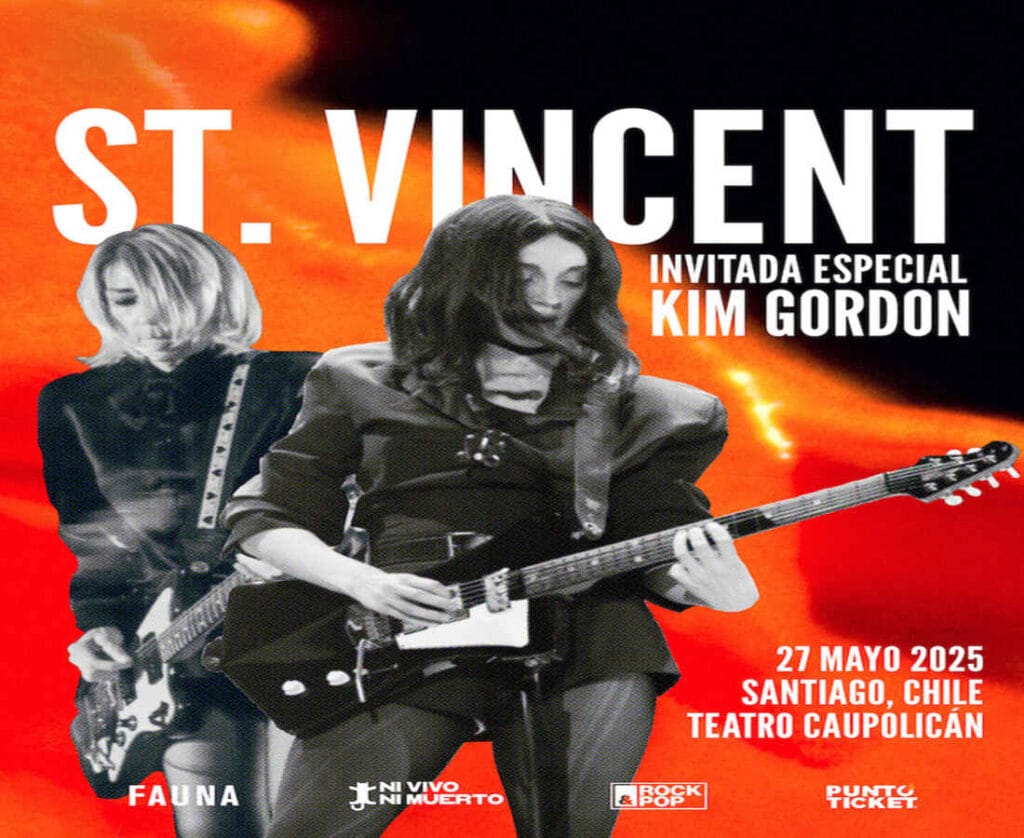 St. Vincent en Chile