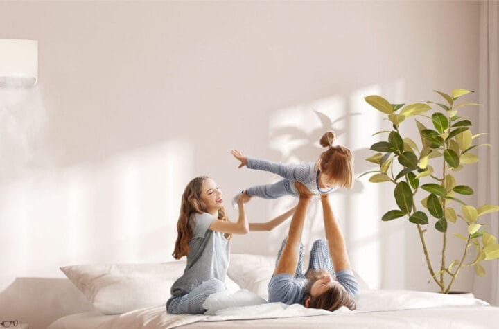 Breezeless de Midea