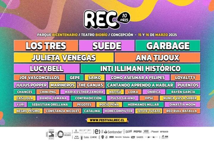 Festival REC 2025