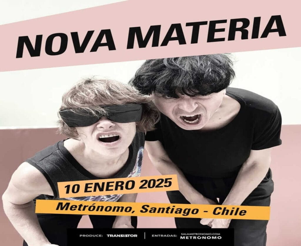 Nova Materia