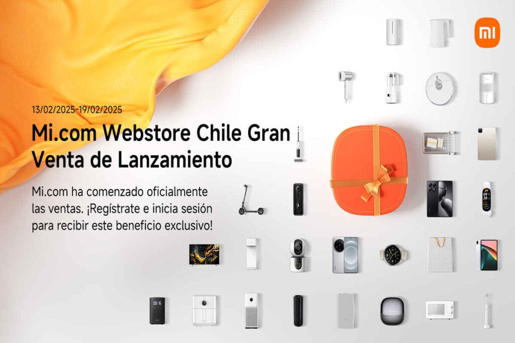 Xiaomi lanza mi.com