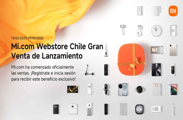 Xiaomi lanza mi.com