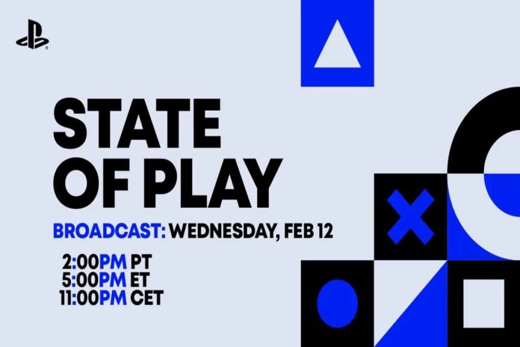 State of Play de PlayStation