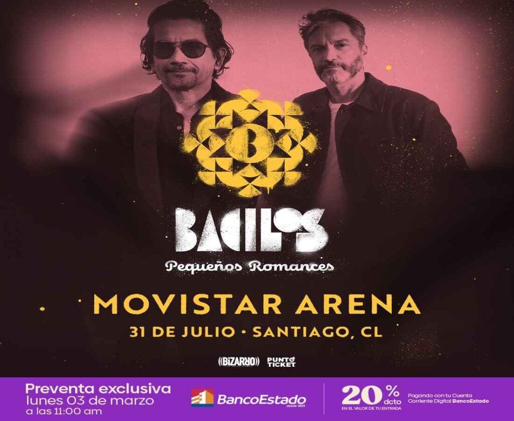 Bacilos en Chile