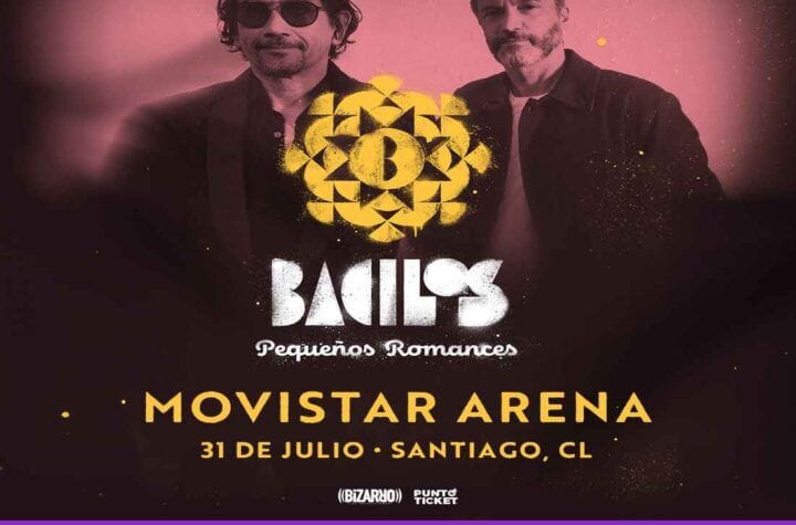 Bacilos en Chile