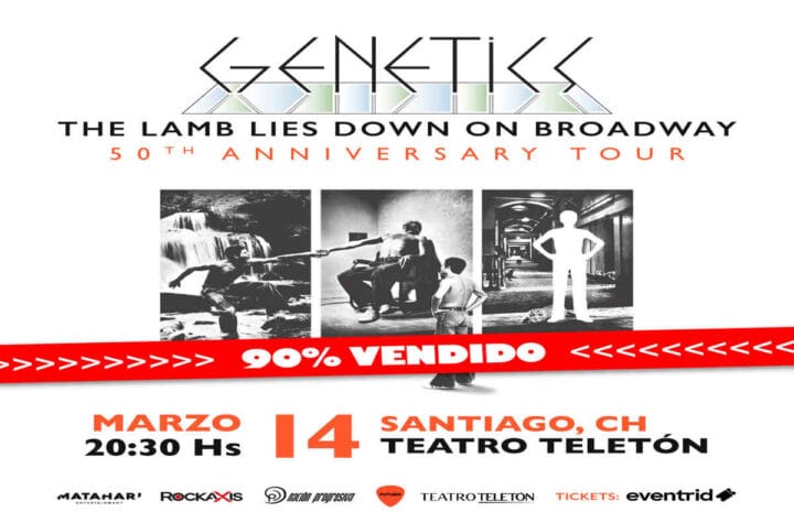 Genetics en Chile