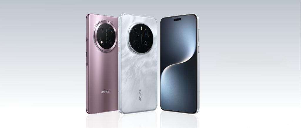 HONOR Magic7 Series llega oficialmente a Chile