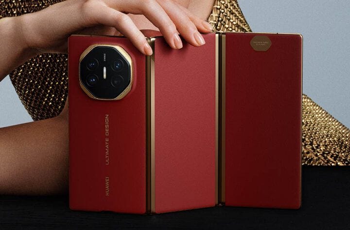 Huawei Mate XT