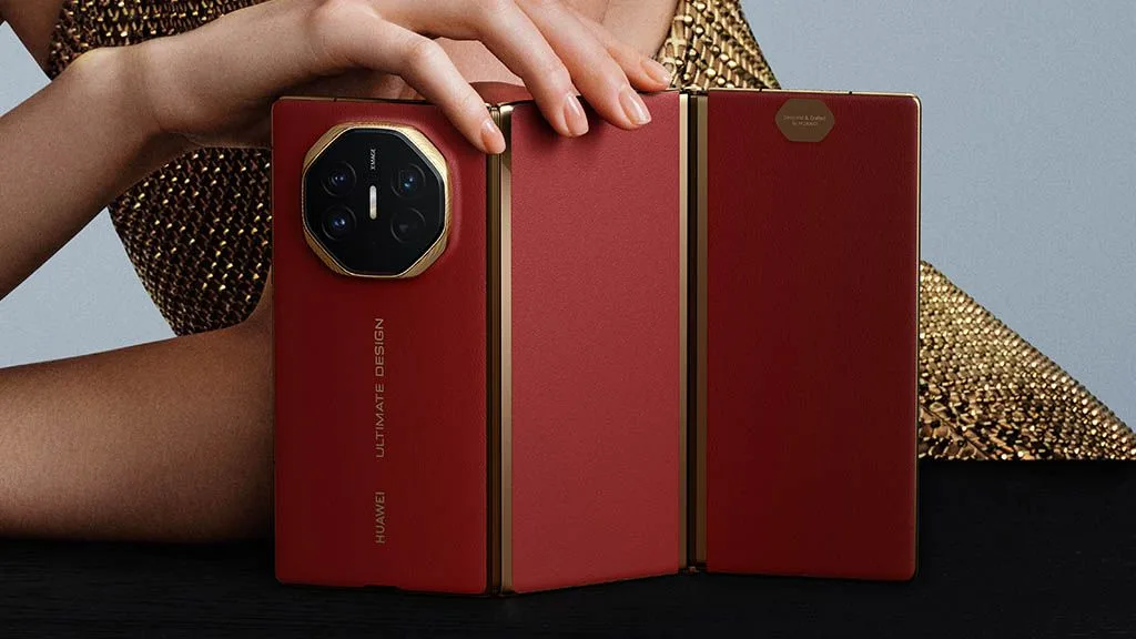 Huawei Mate XT