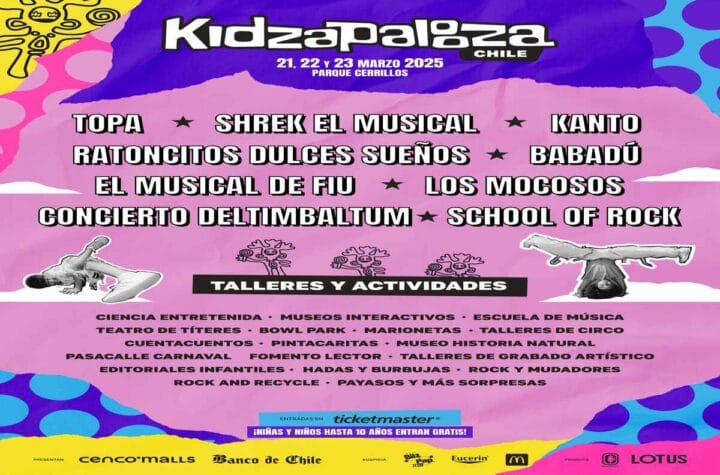 Kidzapalooza