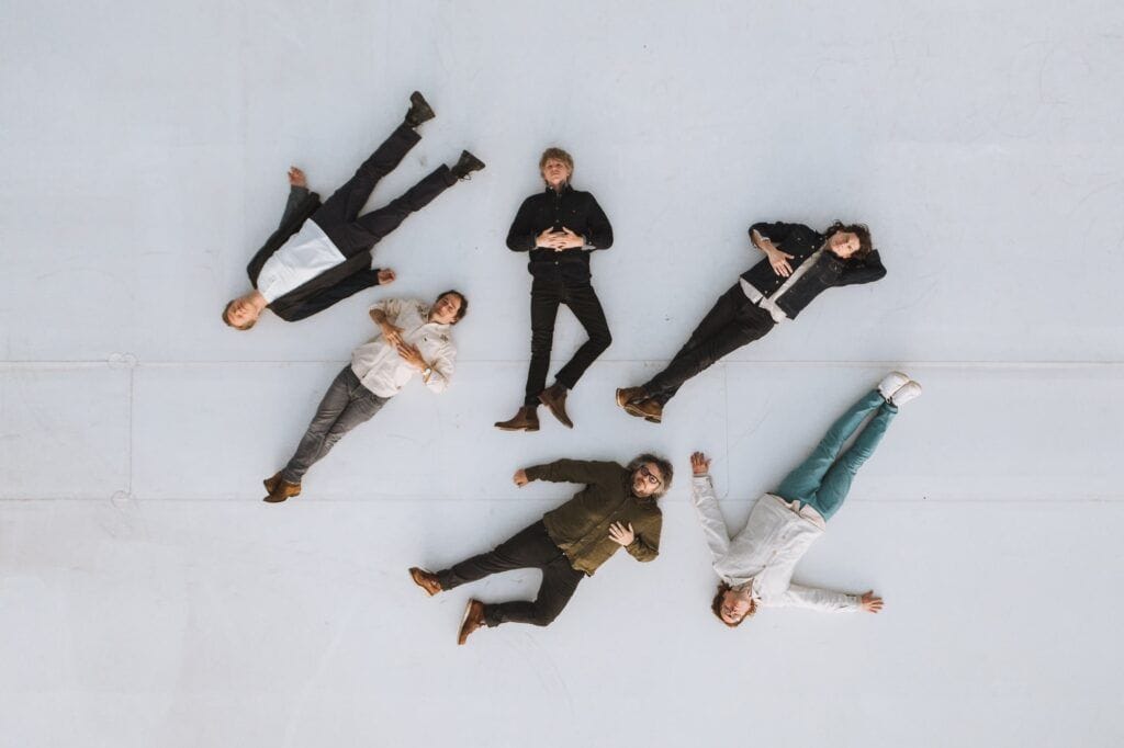 Wilco regresa a Chile