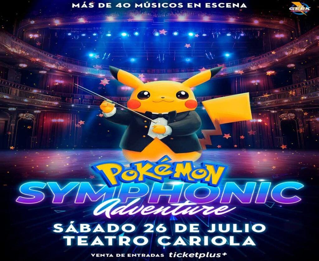 The Geek Orchestra