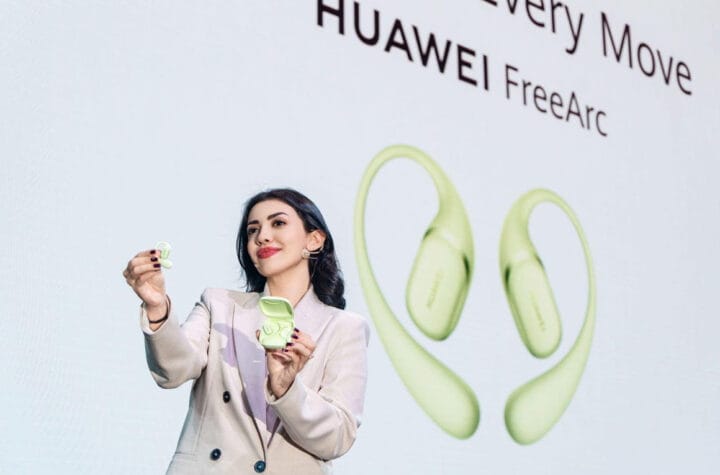 Huawei FreeArc