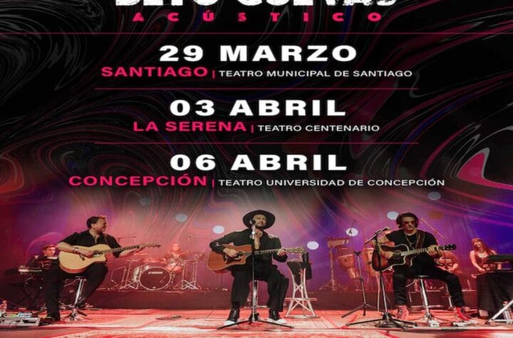 Beto Cuevas