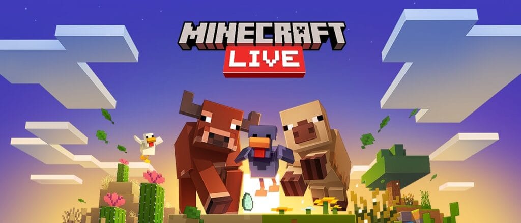 Minecraft Live