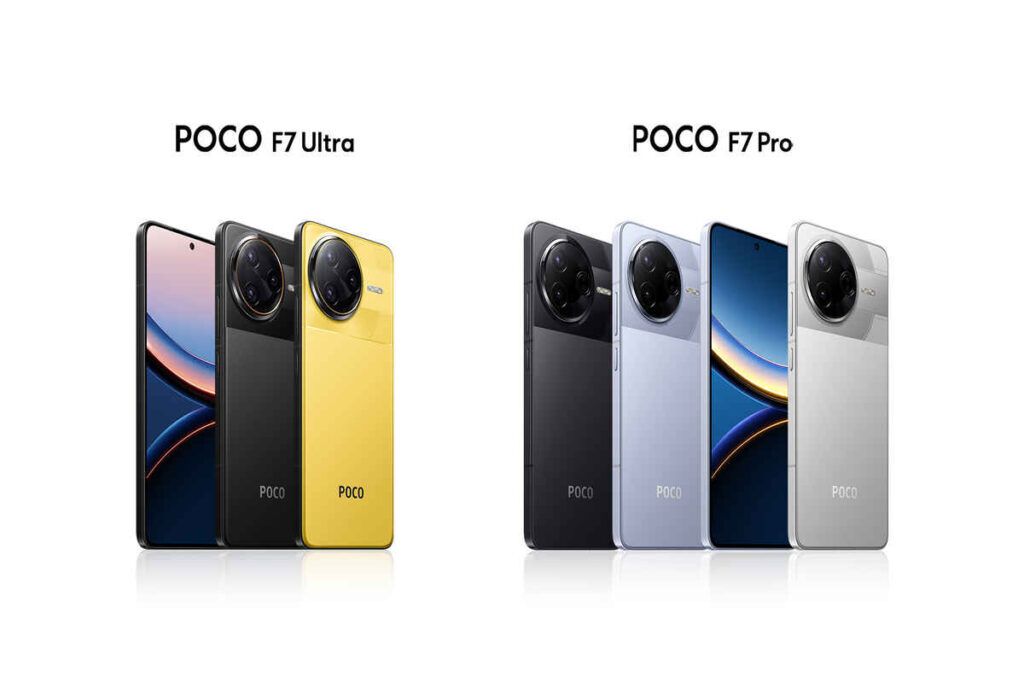 POCO F7