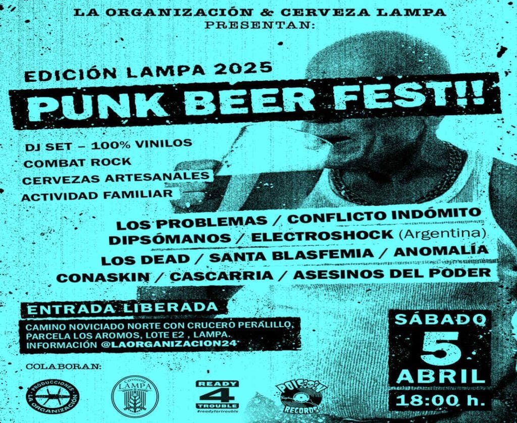 Punk Beer Fest 2025