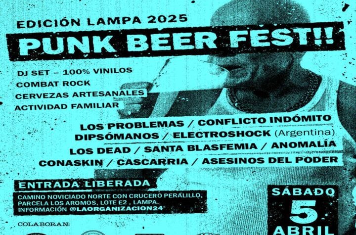 Punk Beer Fest 2025