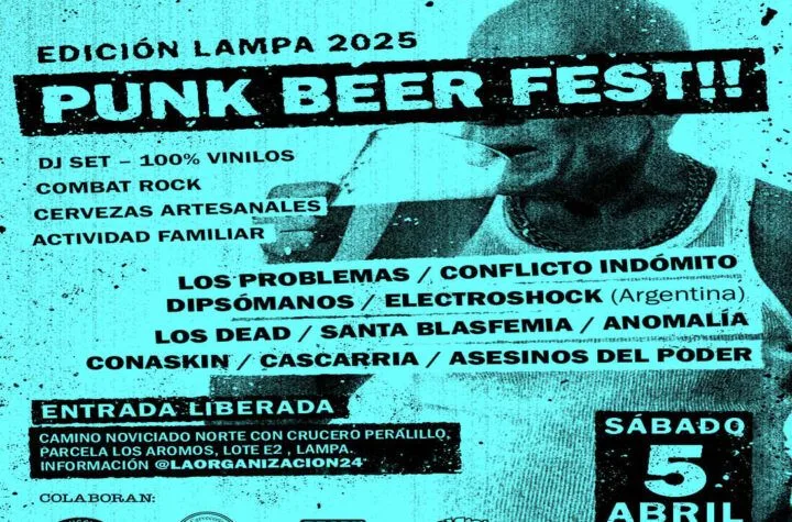 Punk Beer Fest 2025