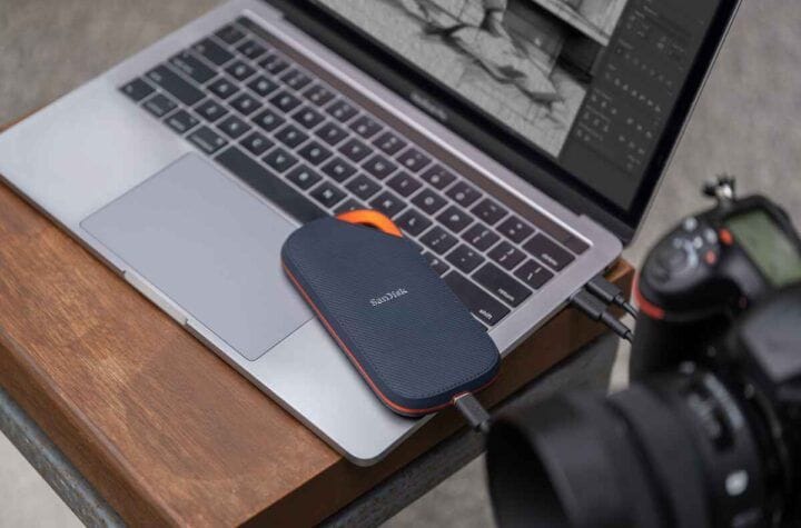 World Backup Day Sandisk