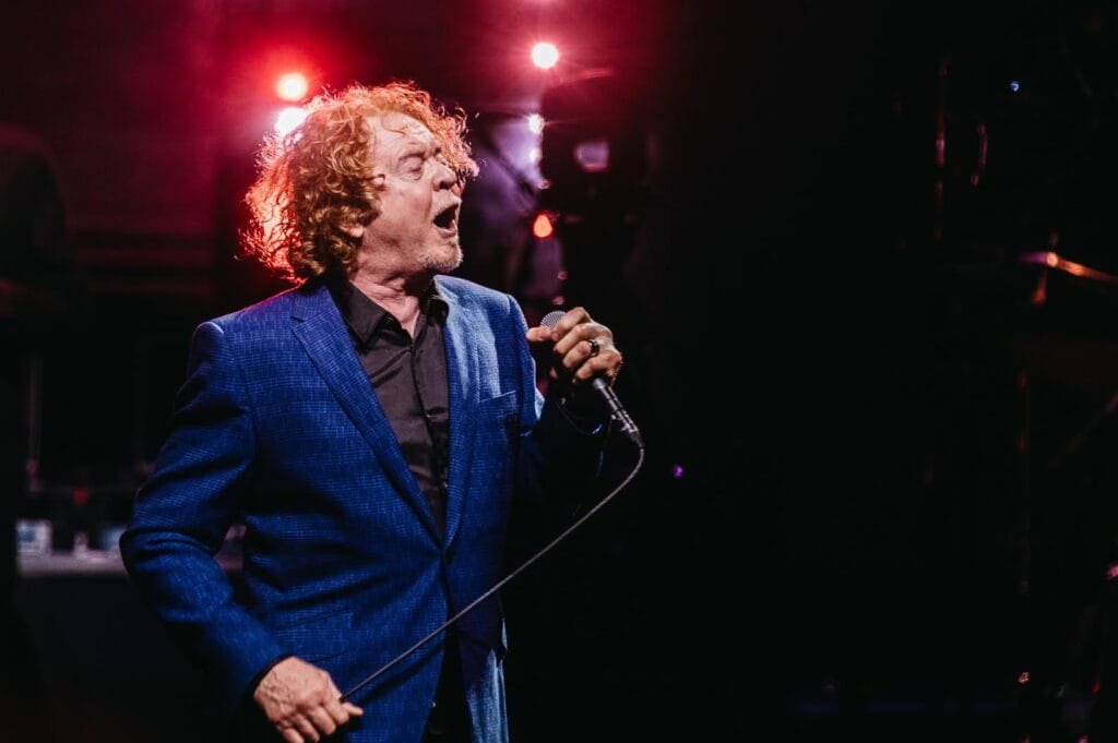 Simply Red en Chile