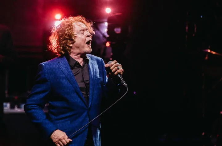 Simply Red en Chile