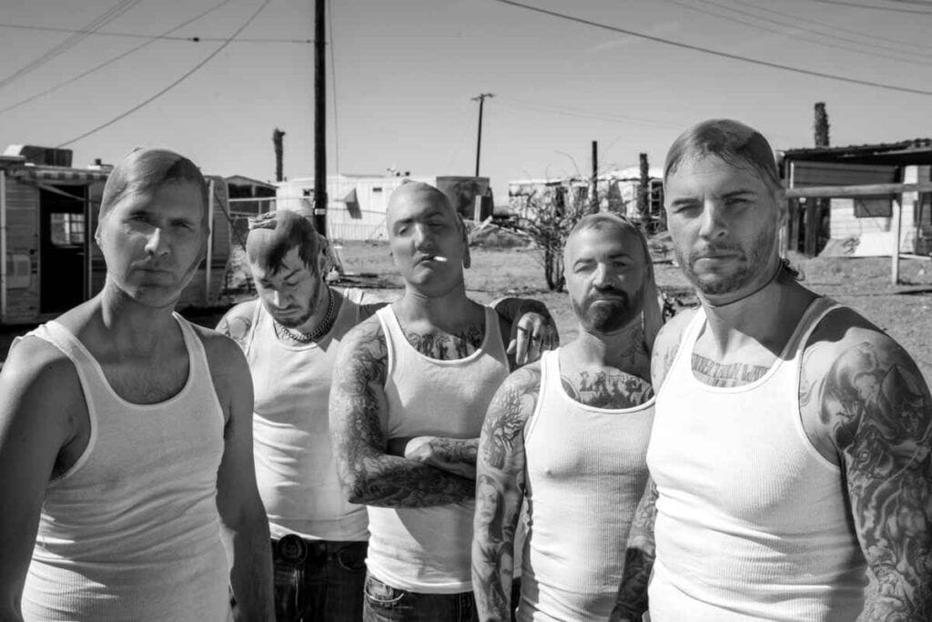 Avenged Sevenfold en Chile