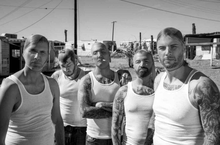 Avenged Sevenfold en Chile