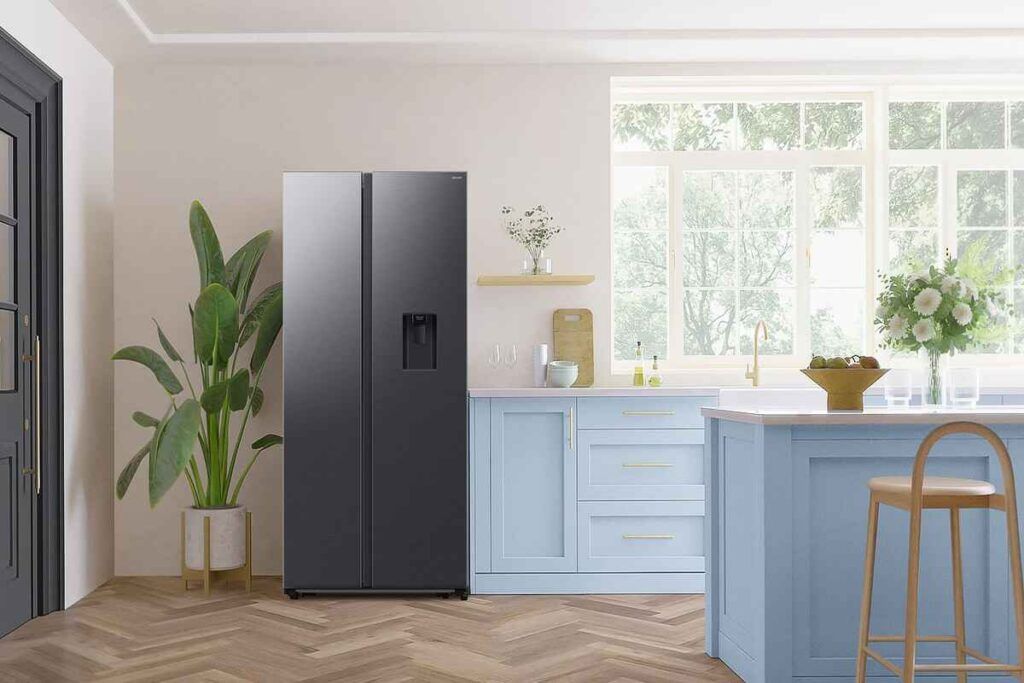 Side by Side RS57 de Samsung
