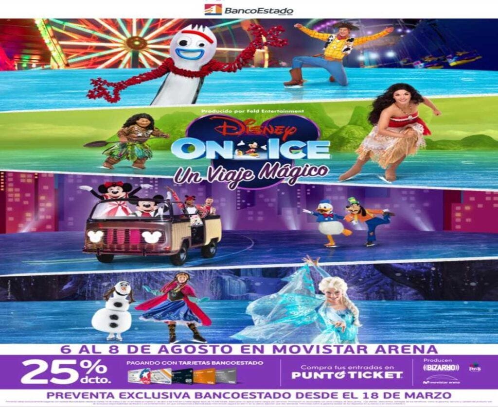 Disney On Ice