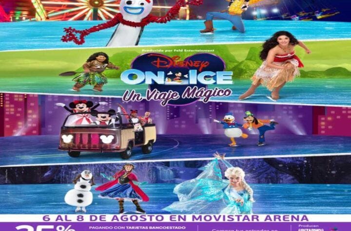 Disney On Ice