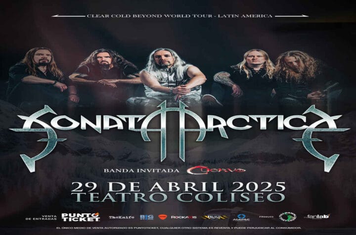 Sonata Arctica