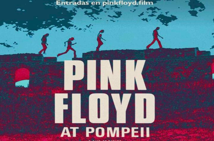 Pink Floyd: Live at Pompeii - MCMLXXII