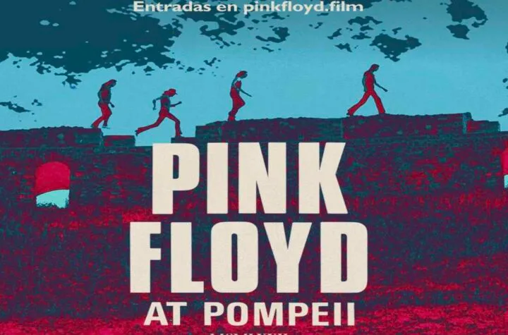 Pink Floyd: Live at Pompeii - MCMLXXII