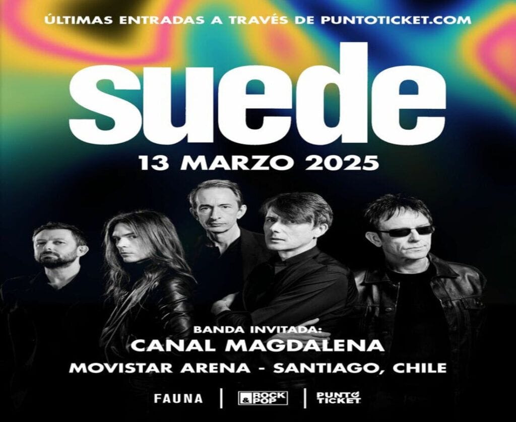 SUEDE en Chile