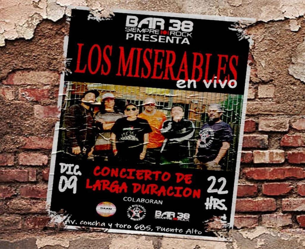 Los Miserables