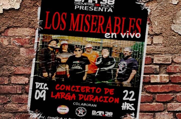 Los Miserables